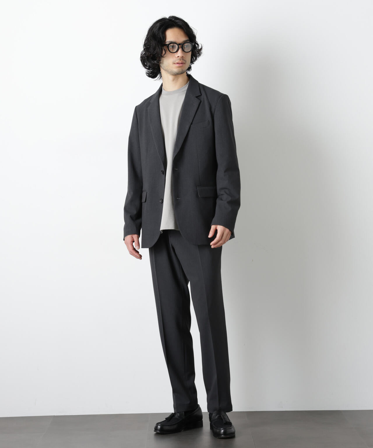 TR 2B アーバンジャケット（セットアップ可） 6726116201