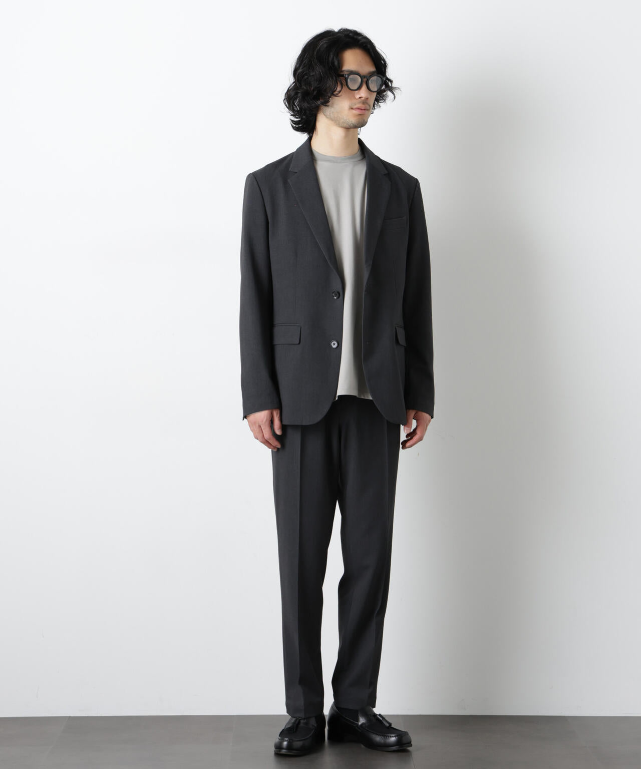 TR 2B アーバンジャケット（セットアップ可） 6726116201