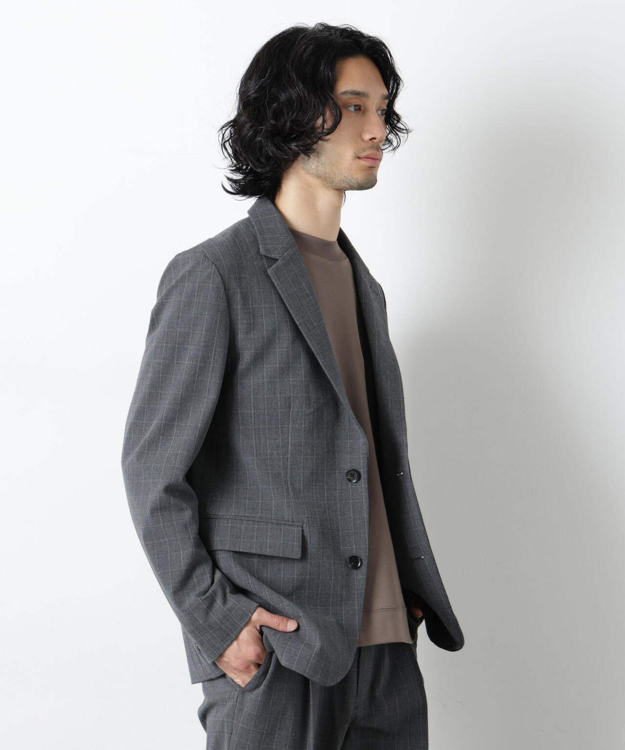 TR 2B アーバンジャケット（セットアップ可） 6726116201