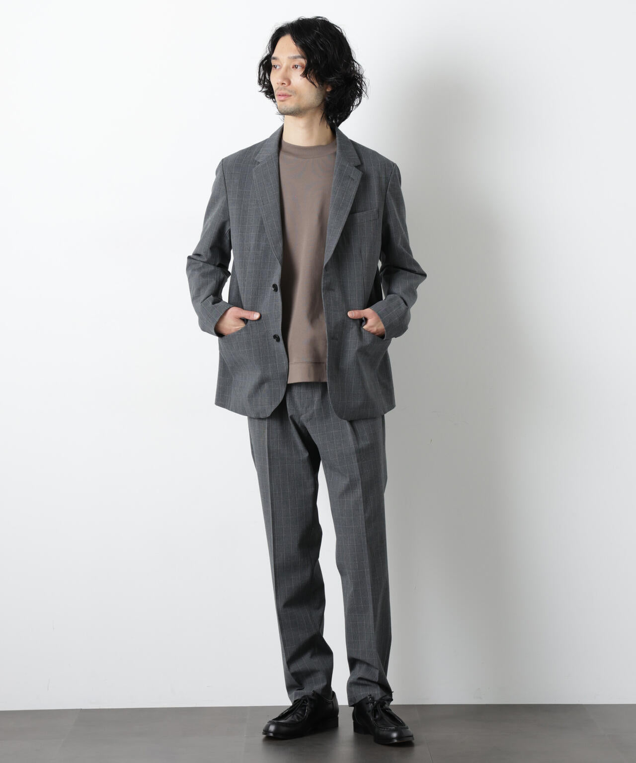 TR 2B アーバンジャケット（セットアップ可） 6726116201