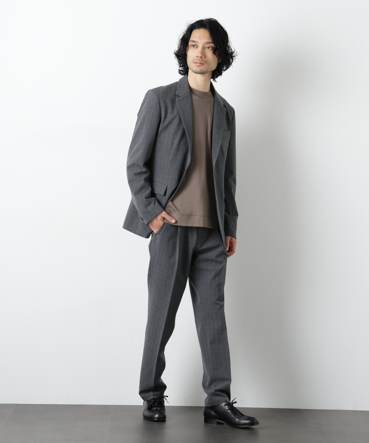 TR 2B アーバンジャケット（セットアップ可） 6726116201