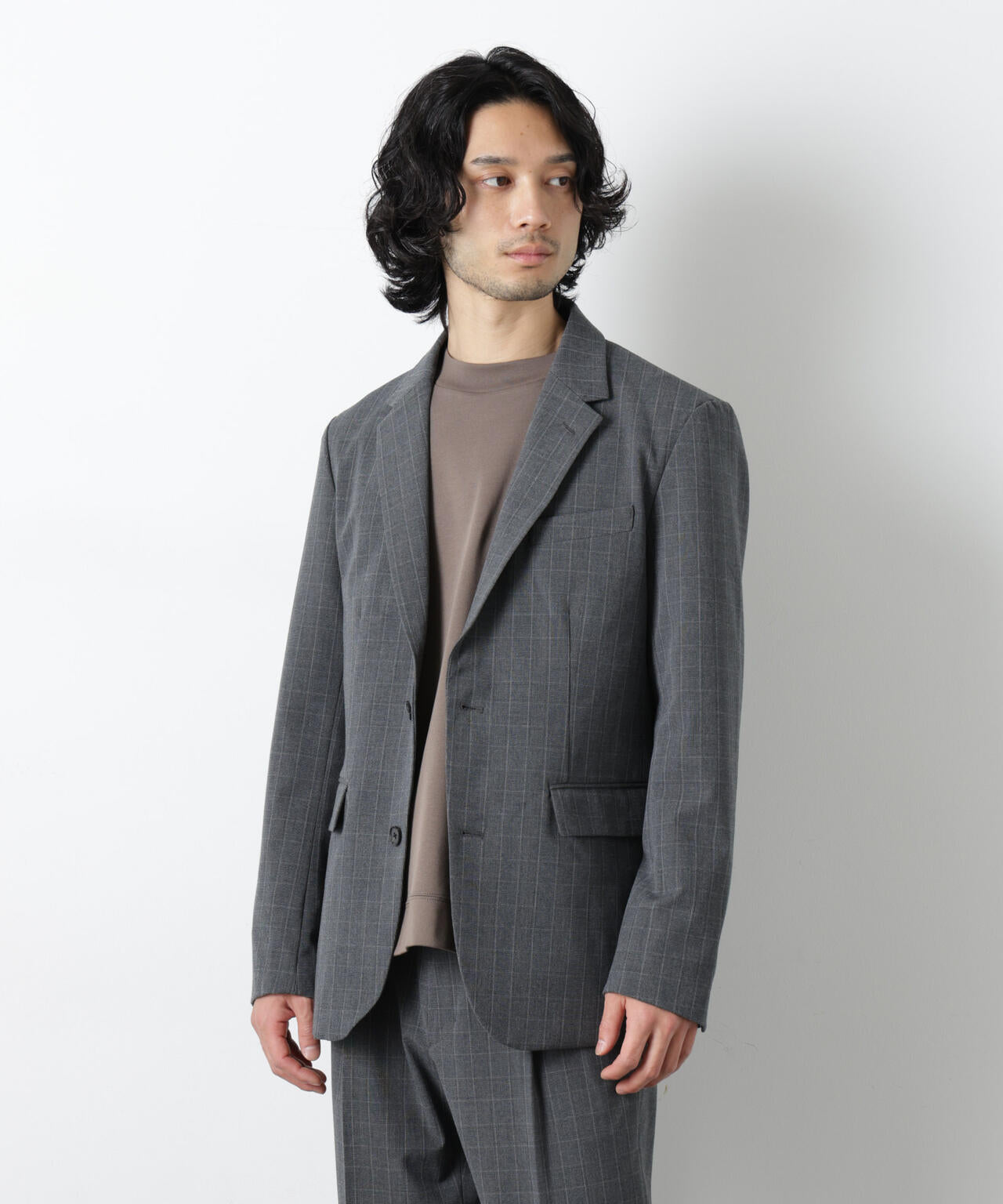 TR 2B アーバンジャケット（セットアップ可） 6726116201