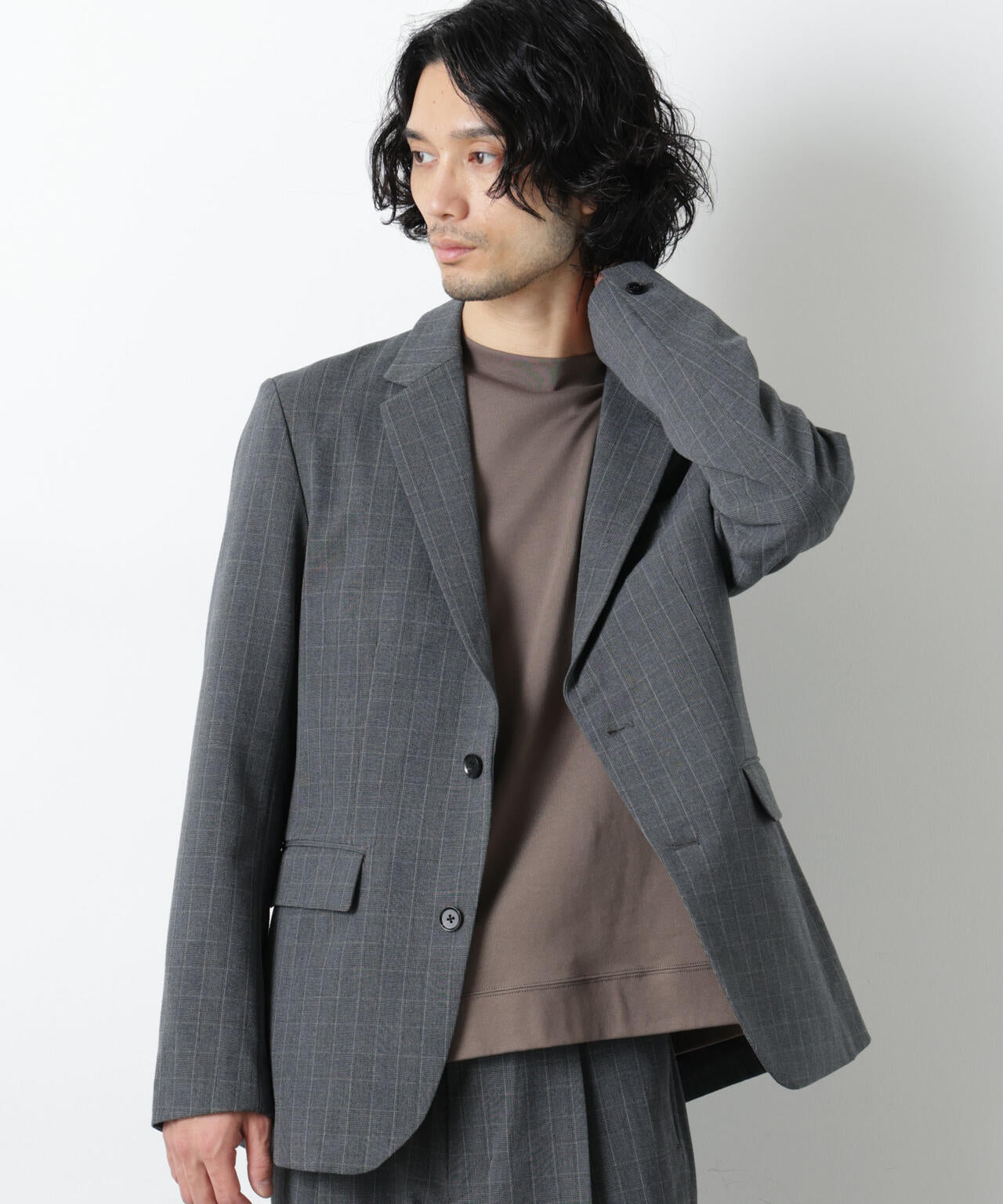 TR 2B アーバンジャケット（セットアップ可）