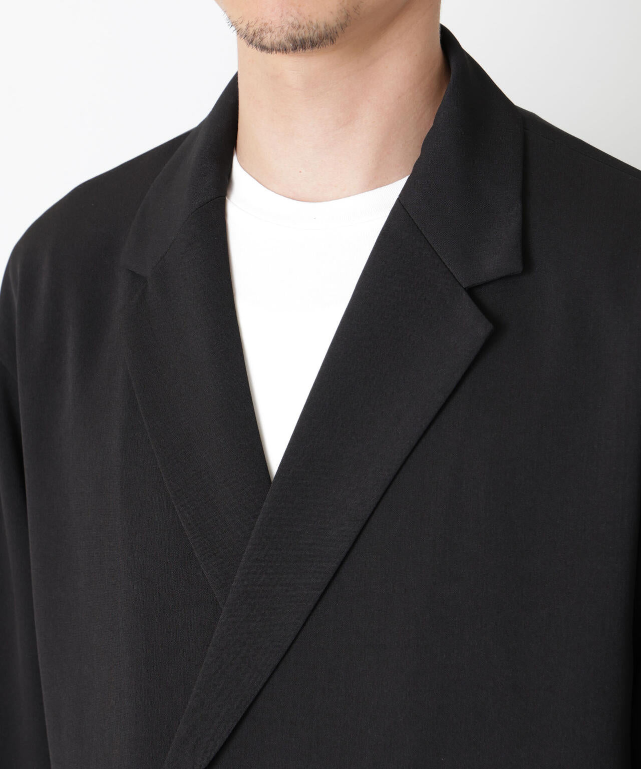 ドレープダブルジャケット 6726116203