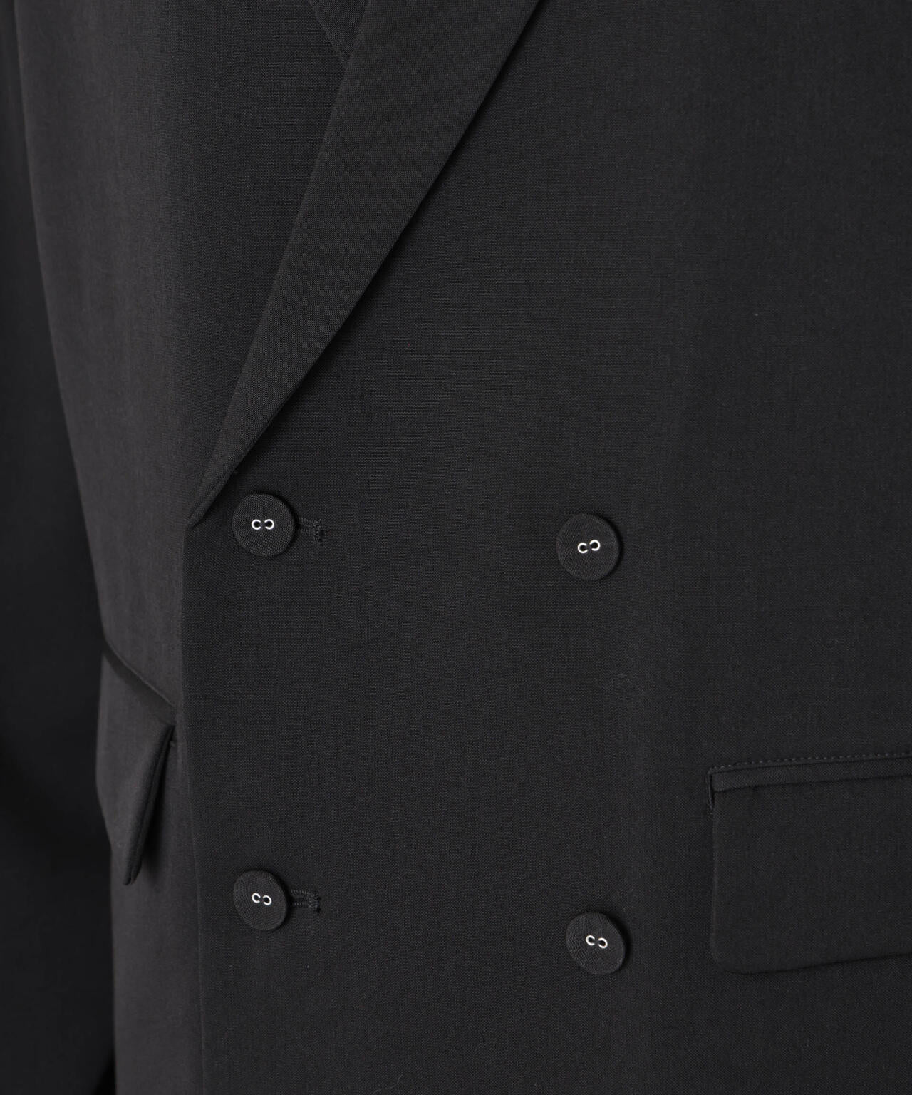 ドレープダブルジャケット 6726116203