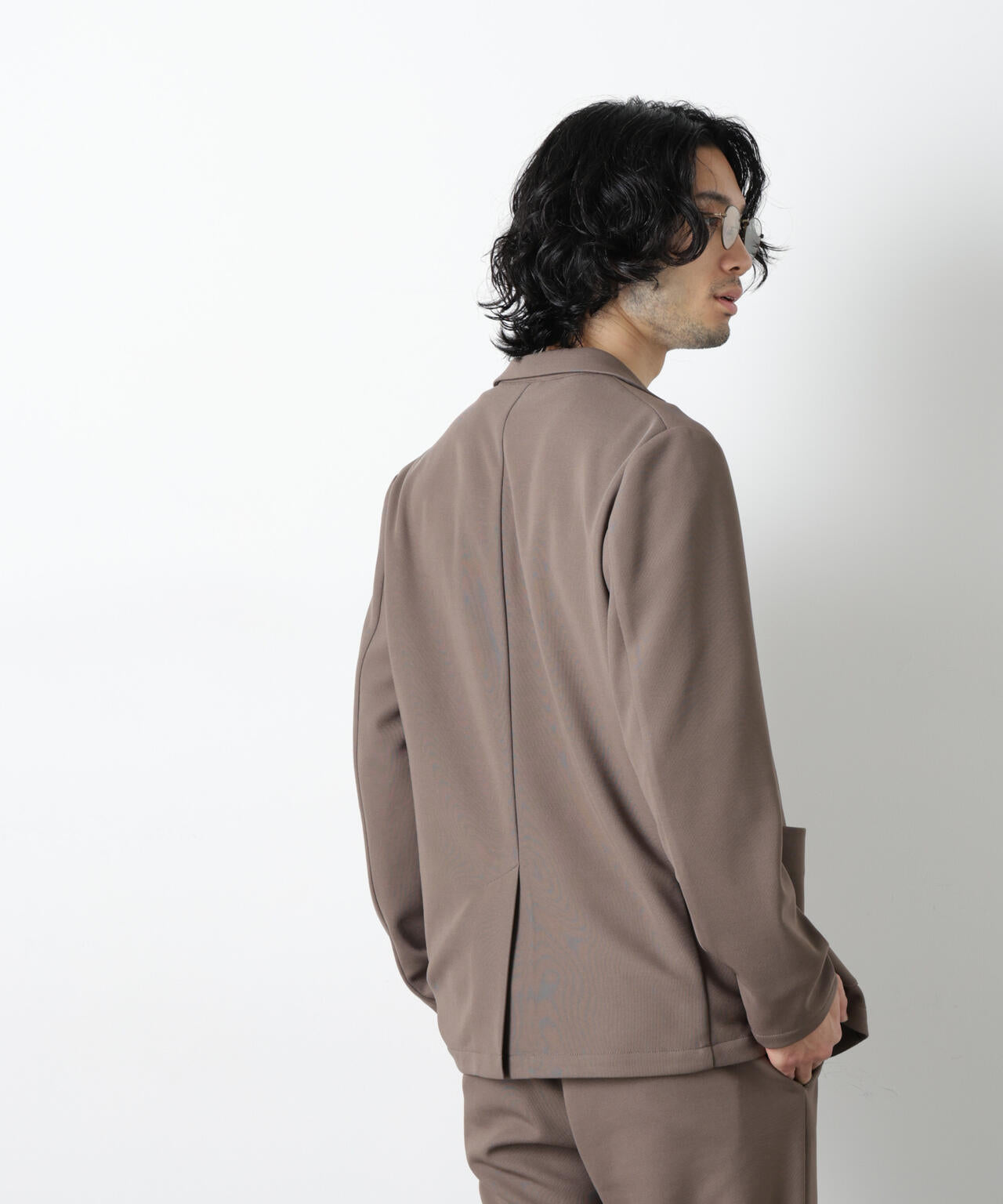 ボンディングカノコ セットアップ(手洗い可能) 6726118202