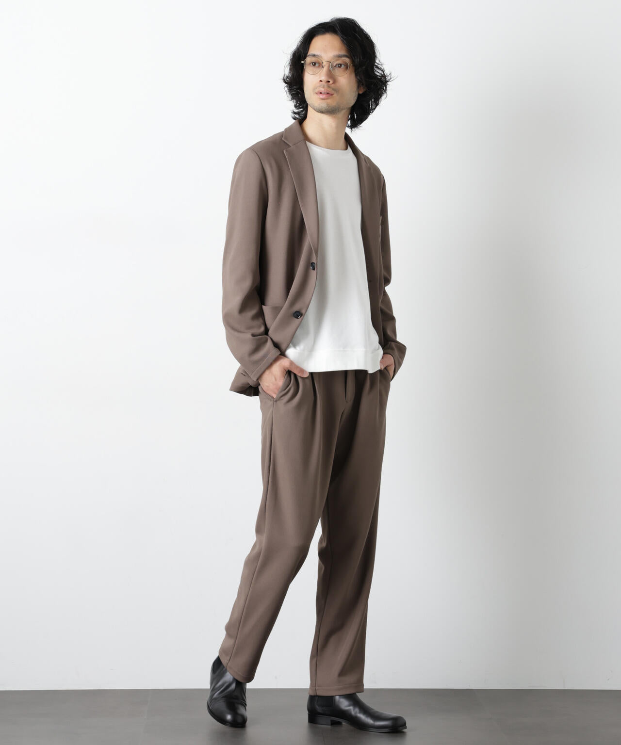 Men's Ranking スーツ｜ナノ・ユニバース公式通販サイト｜NANO universe