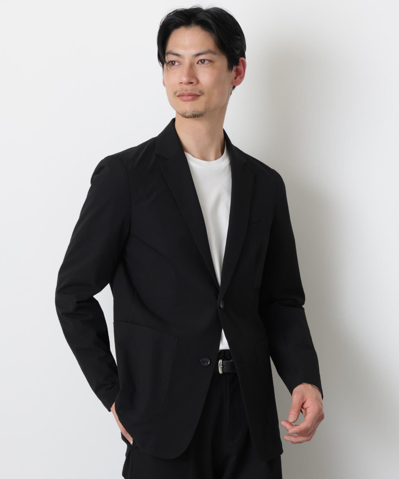 ストレッチサッカーセットアップ（洗濯機洗い可能） 6726118203