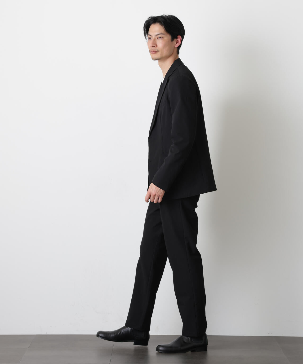 ストレッチサッカーセットアップ（洗濯機洗い可能） 6726118203