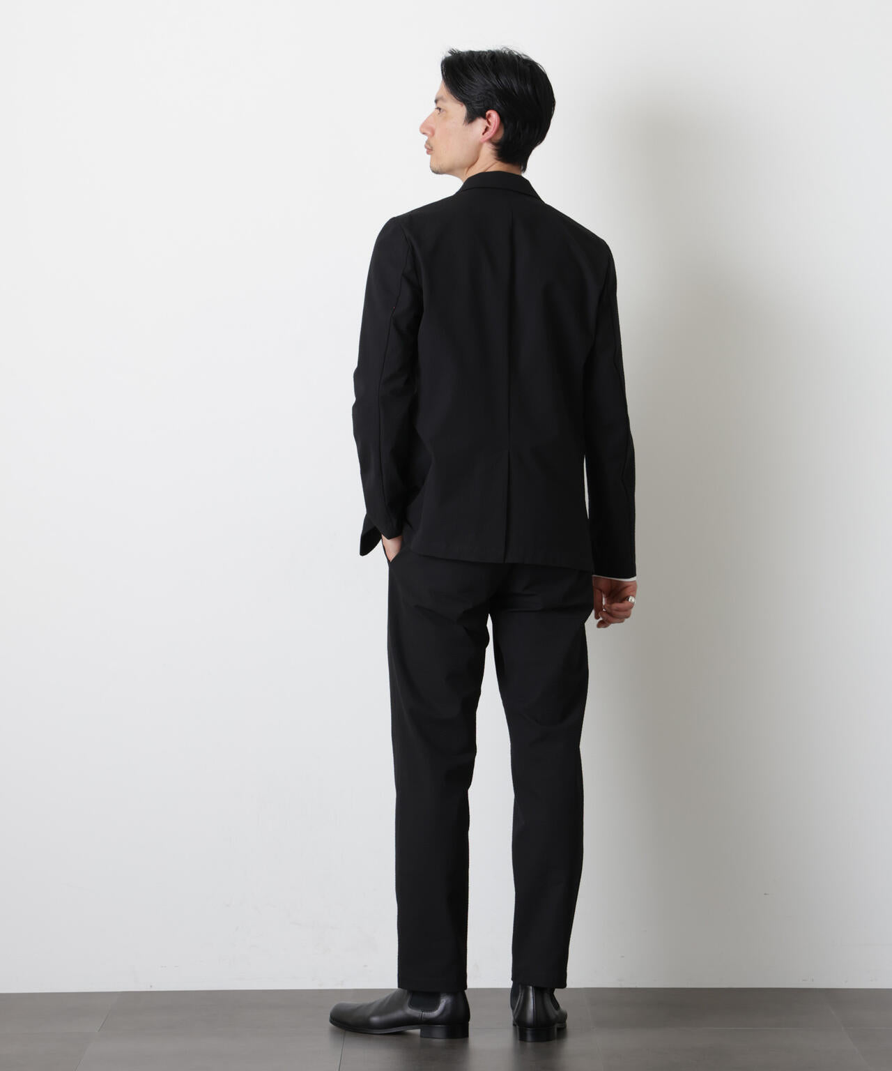 ストレッチサッカーセットアップ（洗濯機洗い可能） 6726118203