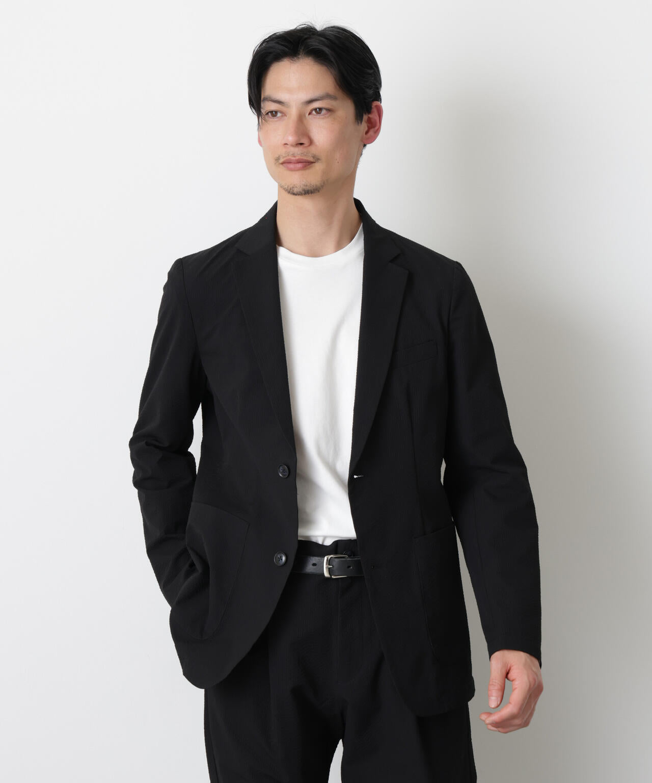 ストレッチサッカーセットアップ（洗濯機洗い可能） 6726118203