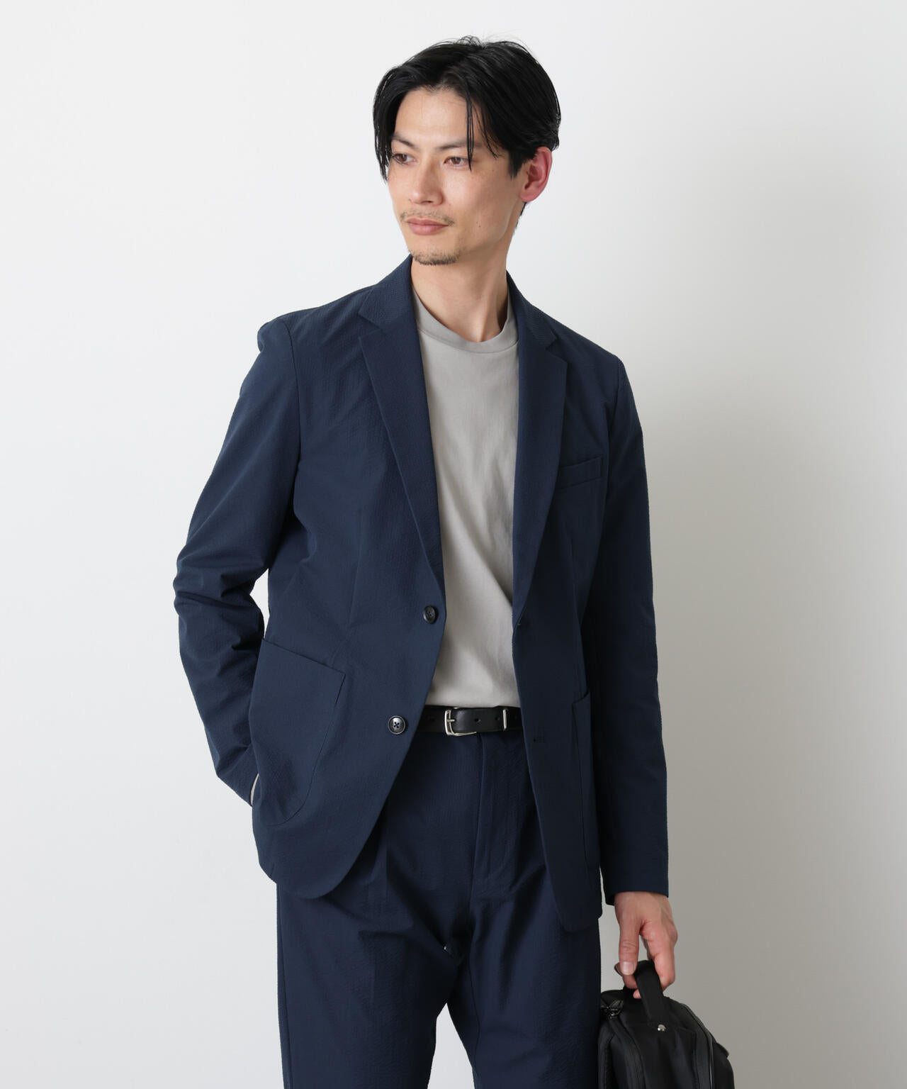 ストレッチサッカーセットアップ（洗濯機洗い可能） 6726118203