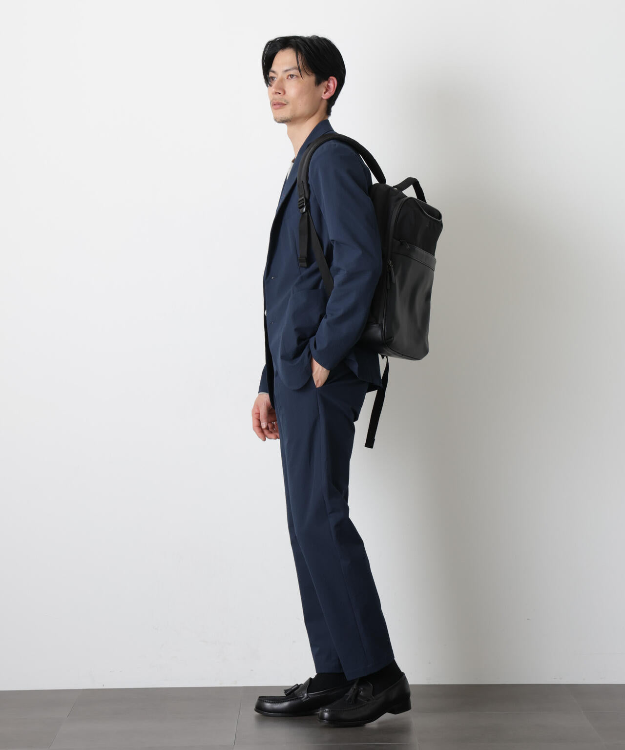 ストレッチサッカーセットアップ（洗濯機洗い可能） 6726118203