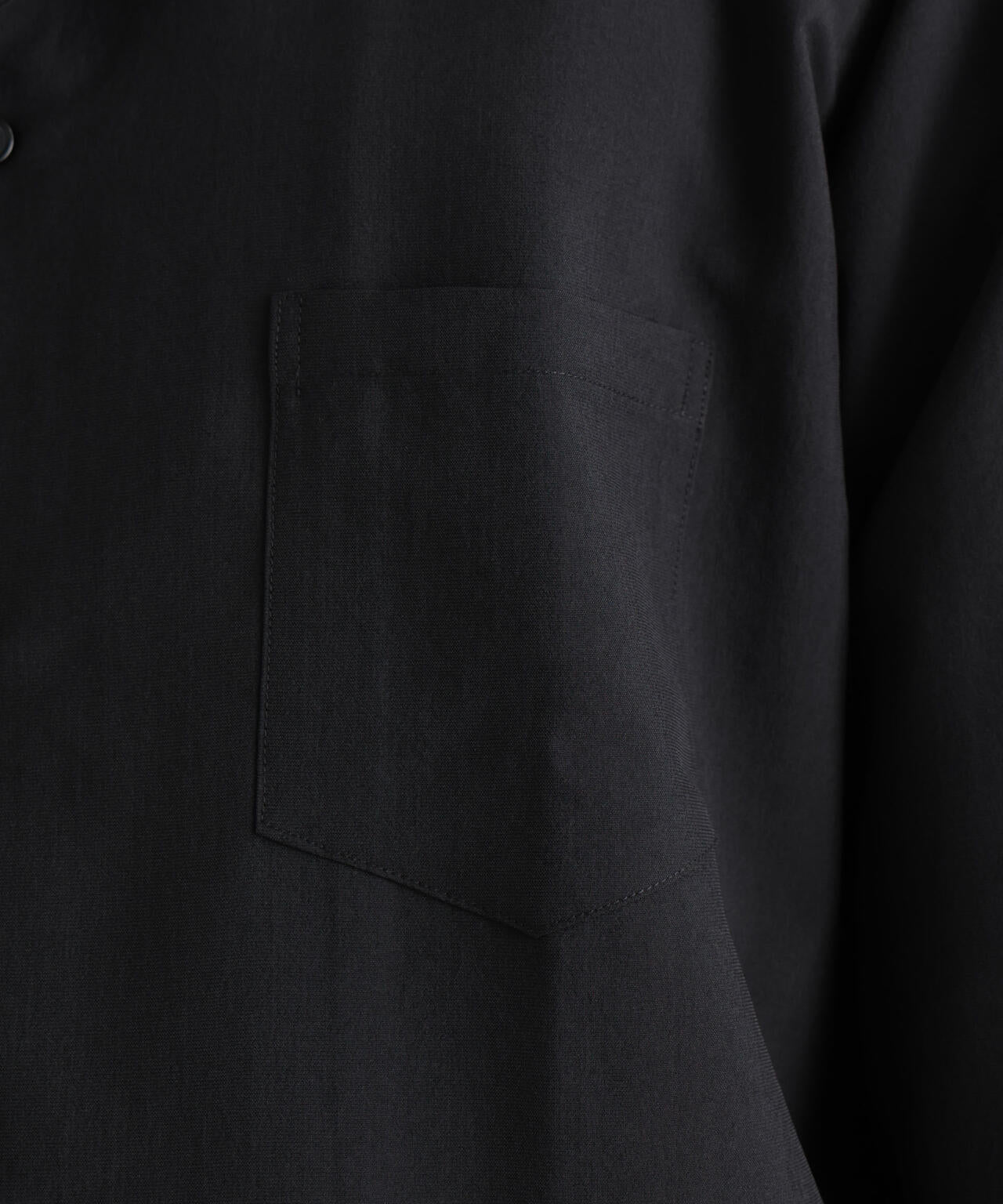 セオアルファ オープンカラーシャツ 長袖 6726120205