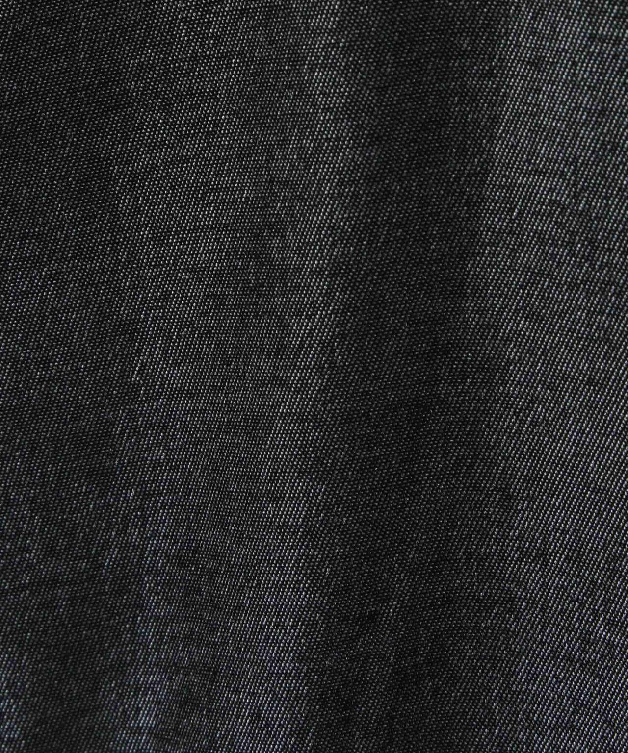 NORMANBROS別注 シャンブレーシャツ 半袖 6726121002