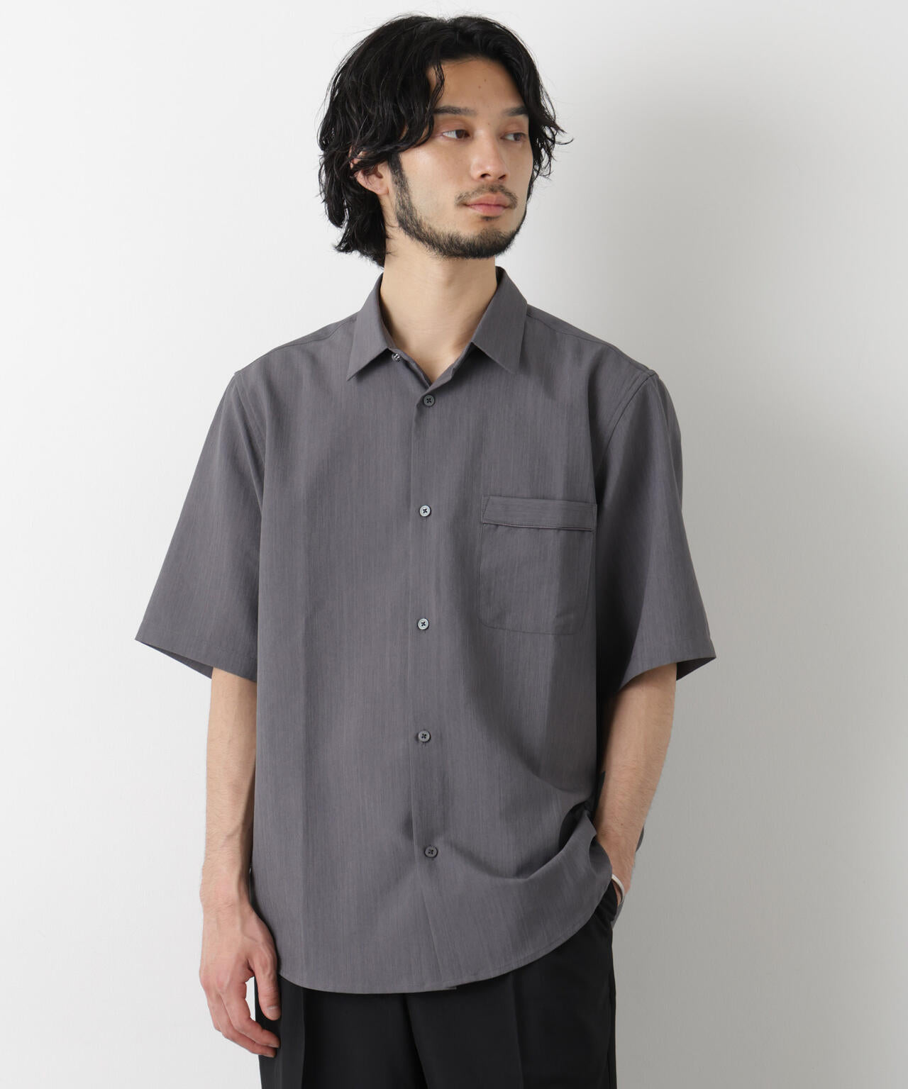 r2700 フォクシーニューヨーク トップス 半袖シャツ 40 中古・古着通販】FOXEY NEWYORK (フォクシーニューヨーク) ハーフ