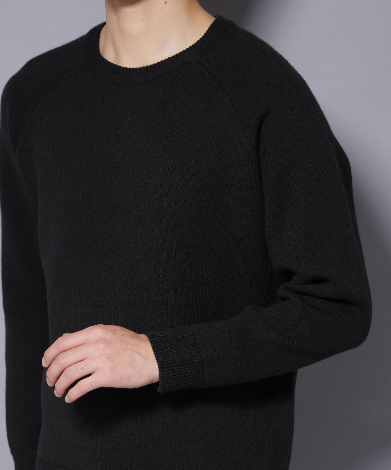 ウォッシャブル ダブルフェイスニット 6726122203