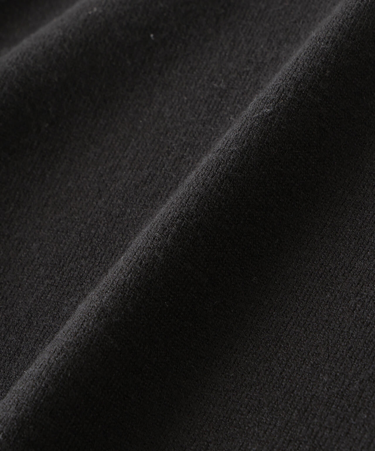 ダブルフェイスストレッチモックネックニット 6726122205