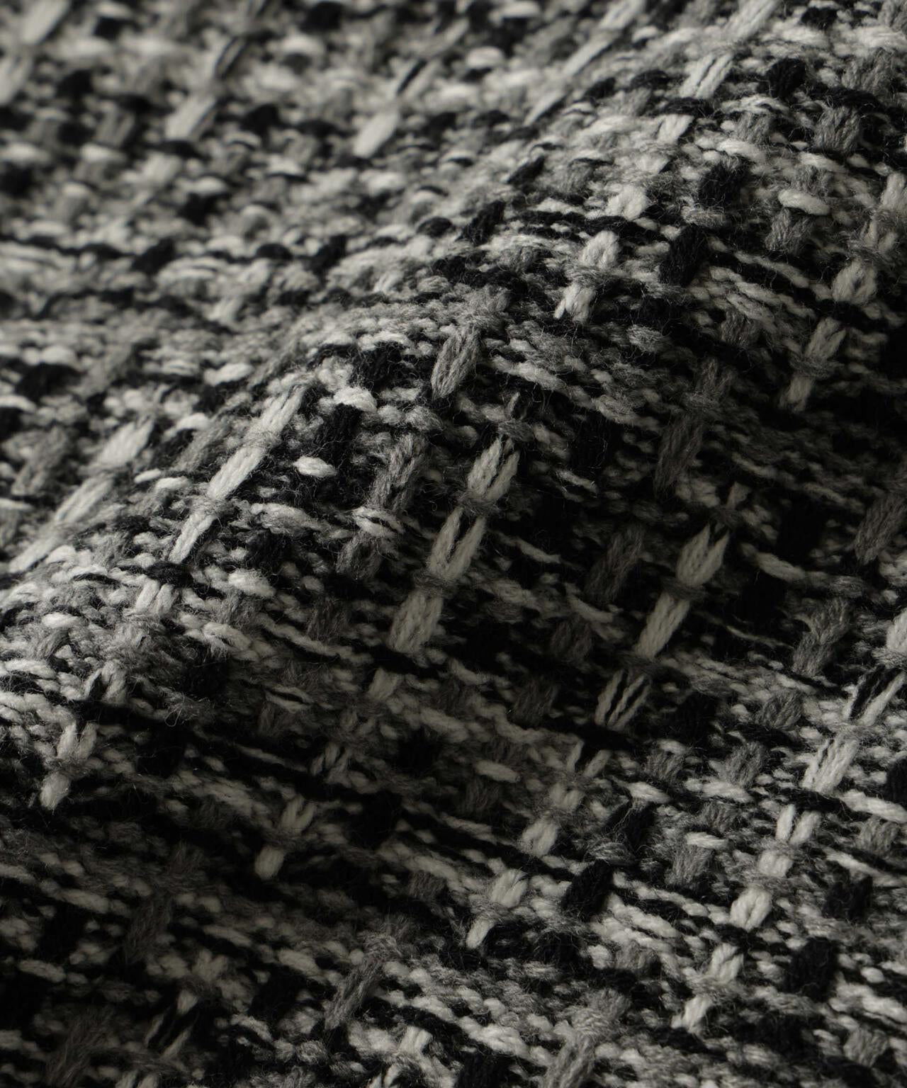 ツイードジャガードニット 6726122206