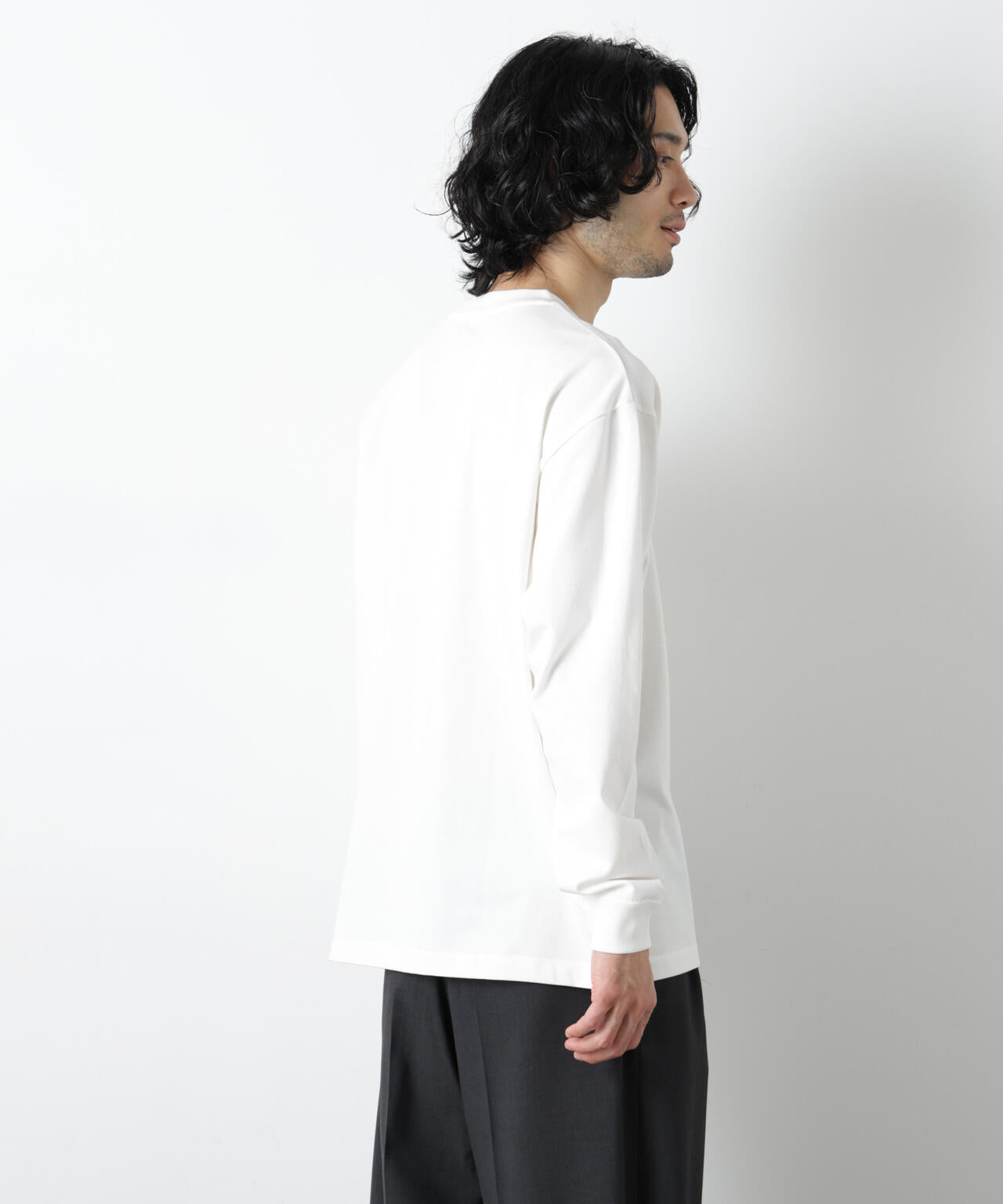 ナノベアＴシャツ 長袖 スピードスケート 6726123203