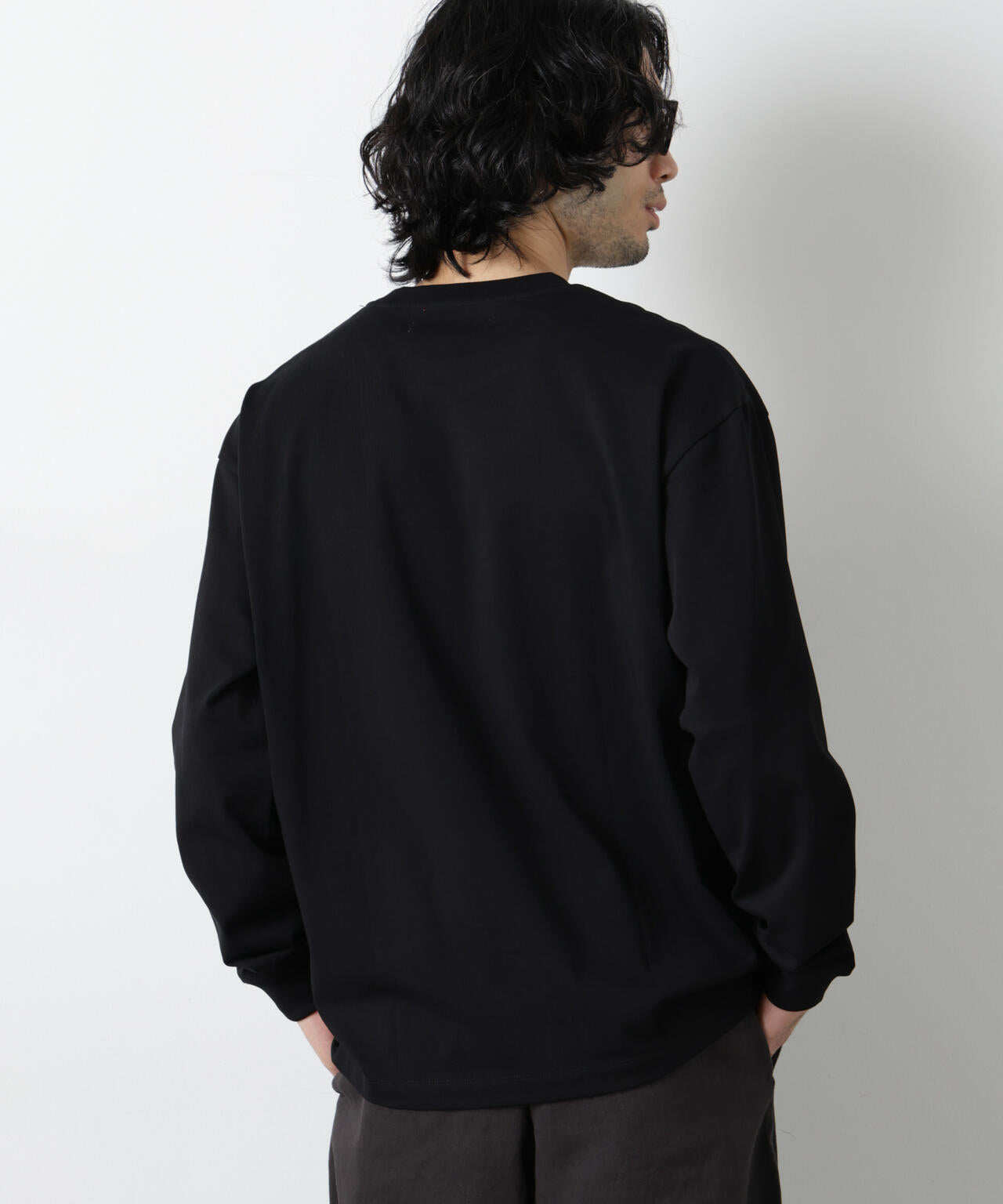 ナノベアＴシャツ 長袖 スピードスケート 6726123203