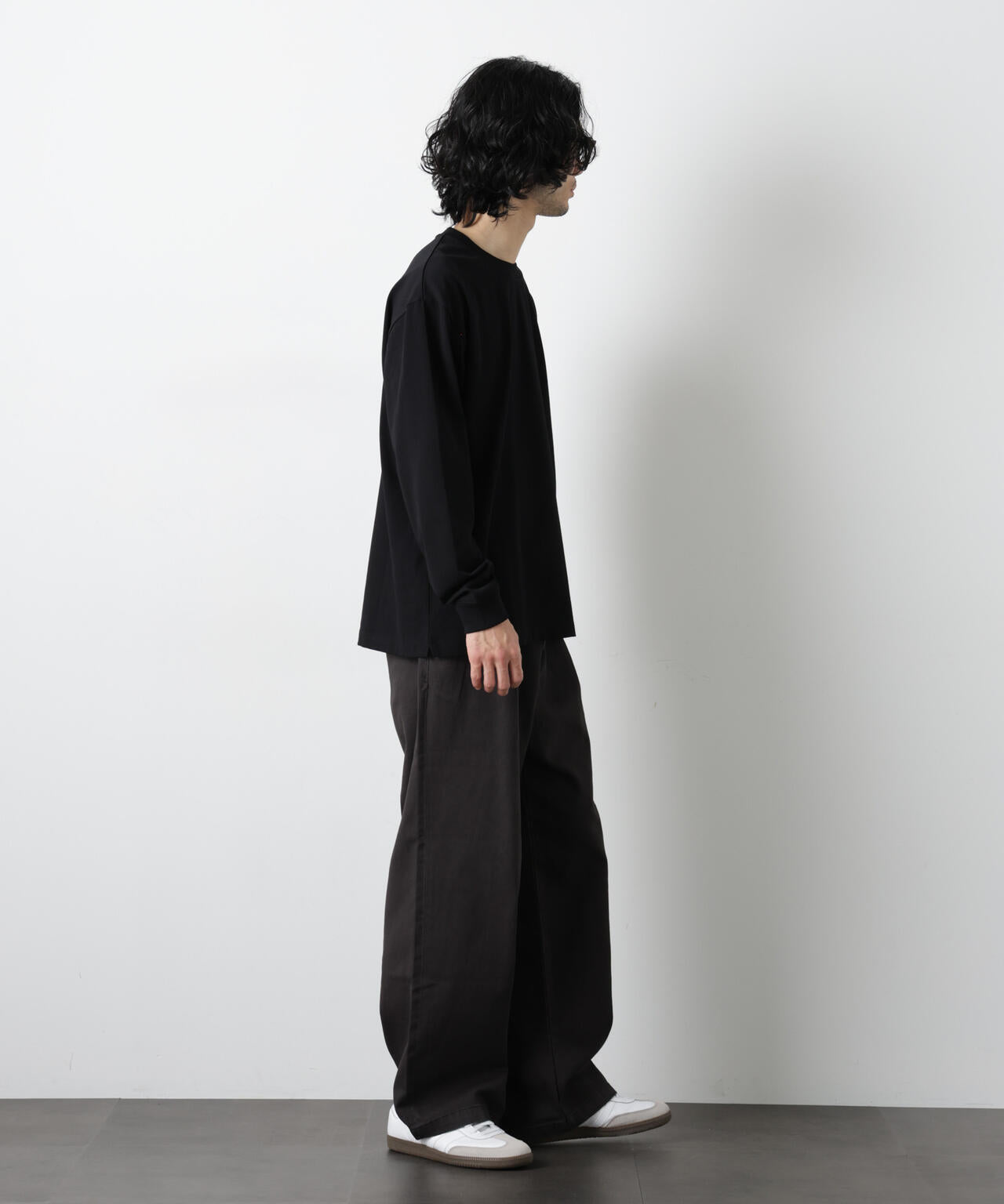 ナノベアＴシャツ 長袖 スピードスケート 6726123203