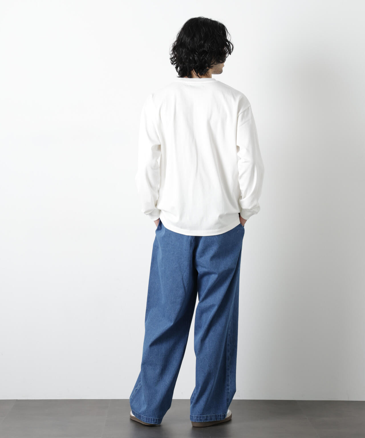 ナノベアＴシャツ 長袖 スピードスケート 6726123203