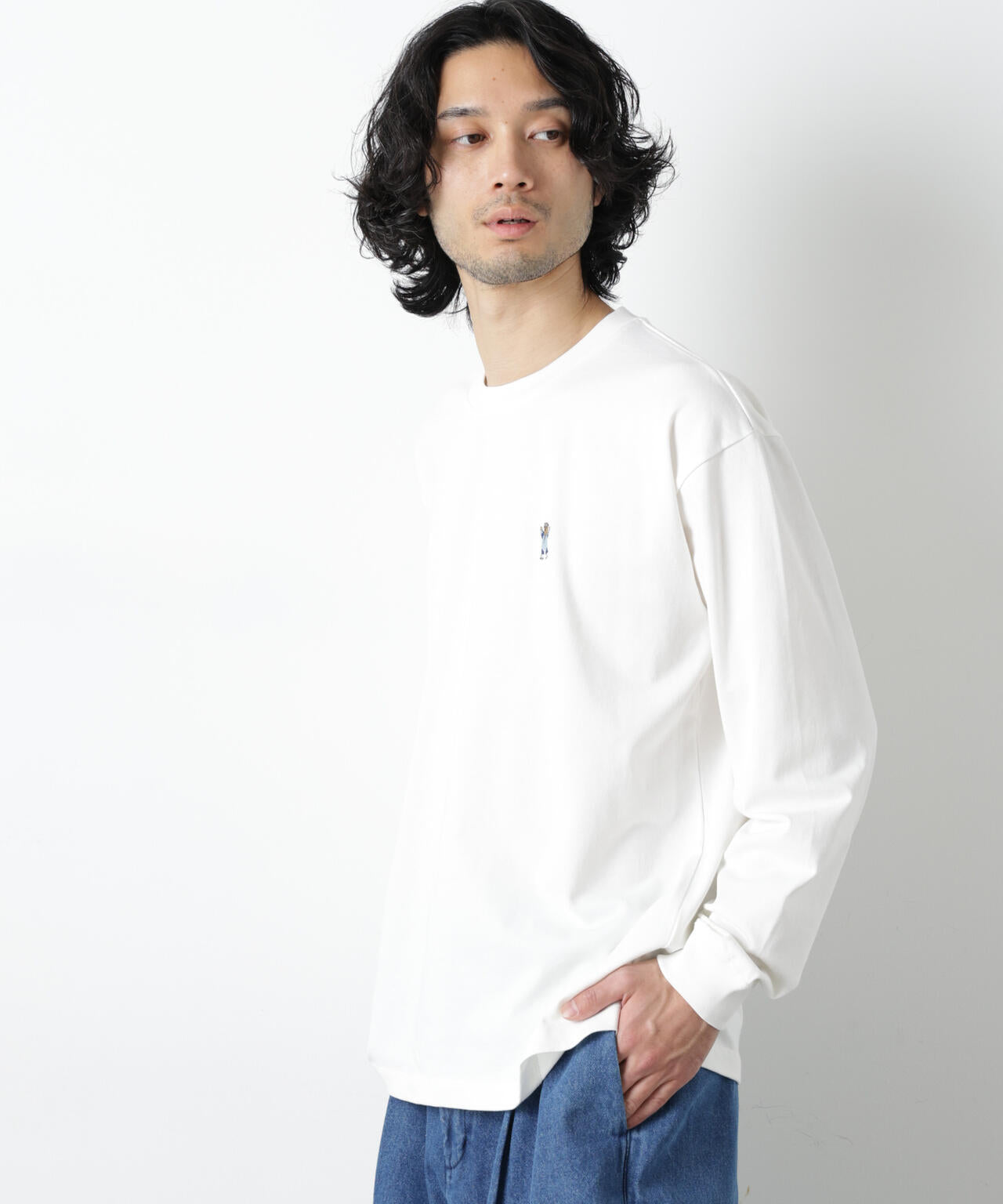 ナノベアＴシャツ 長袖 スピードスケート 6726123203