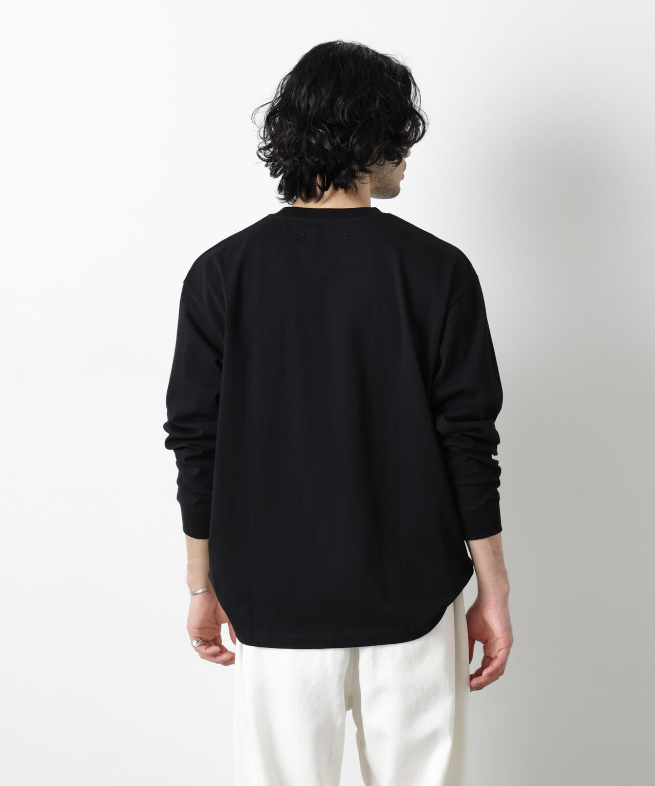 ナノベアＴシャツ 長袖 スピードスケート 6726123203