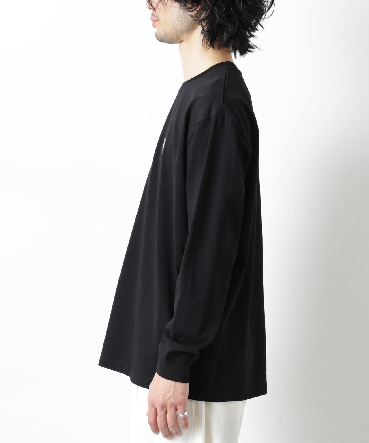 ナノベアＴシャツ 長袖 スピードスケート 6726123203