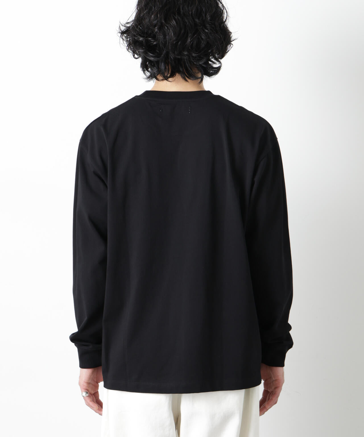 ナノベアＴシャツ 長袖 スピードスケート 6726123203