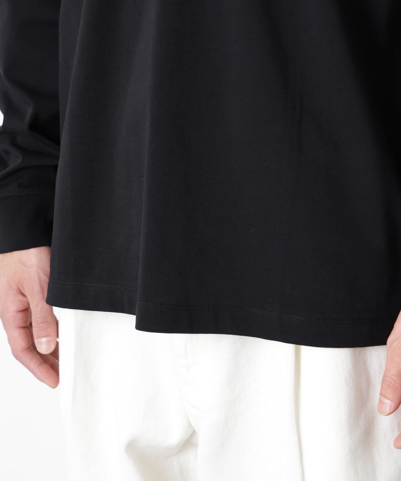 ナノベアＴシャツ 長袖 スピードスケート 6726123203