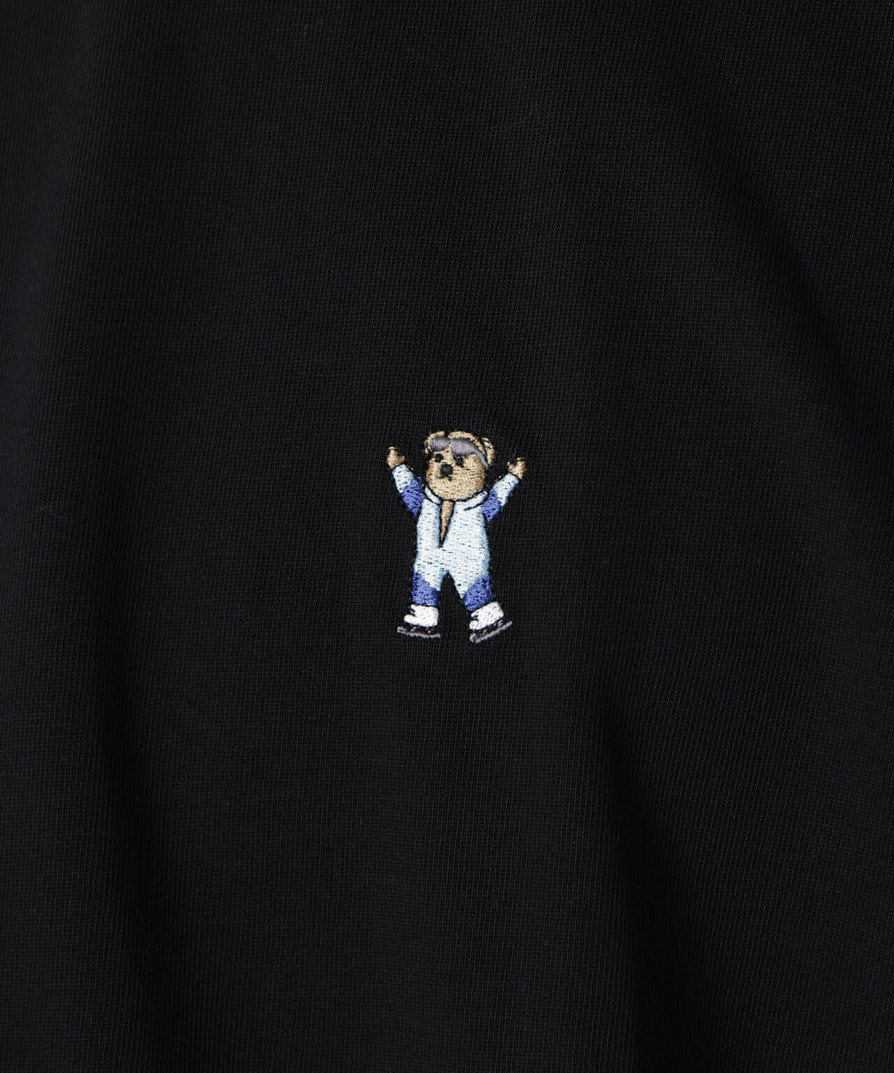 ナノベアＴシャツ 長袖 スピードスケート 6726123203