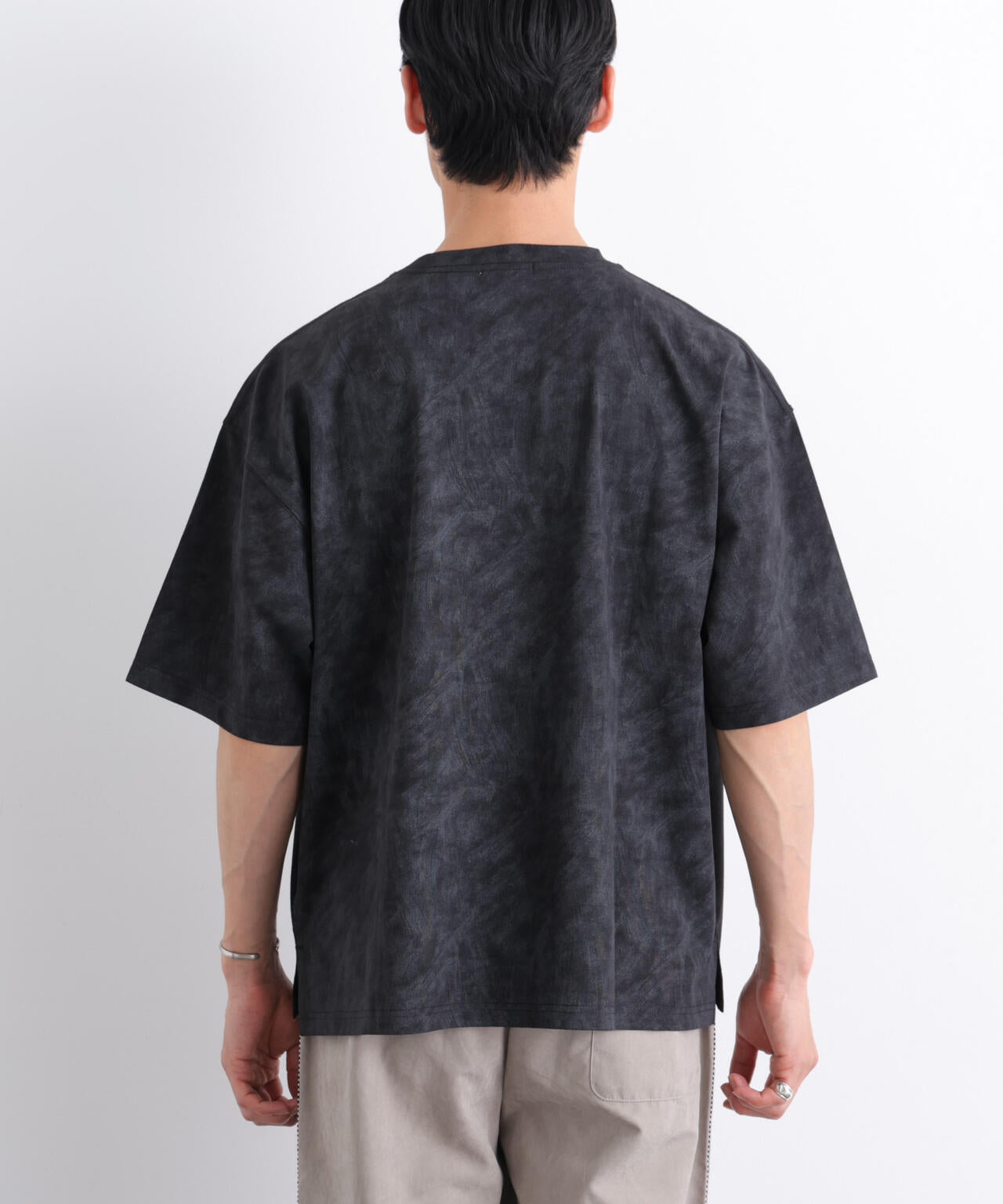 NORMANBROS / NORMANBROS別注 プレーティングフェードTシャツ半袖