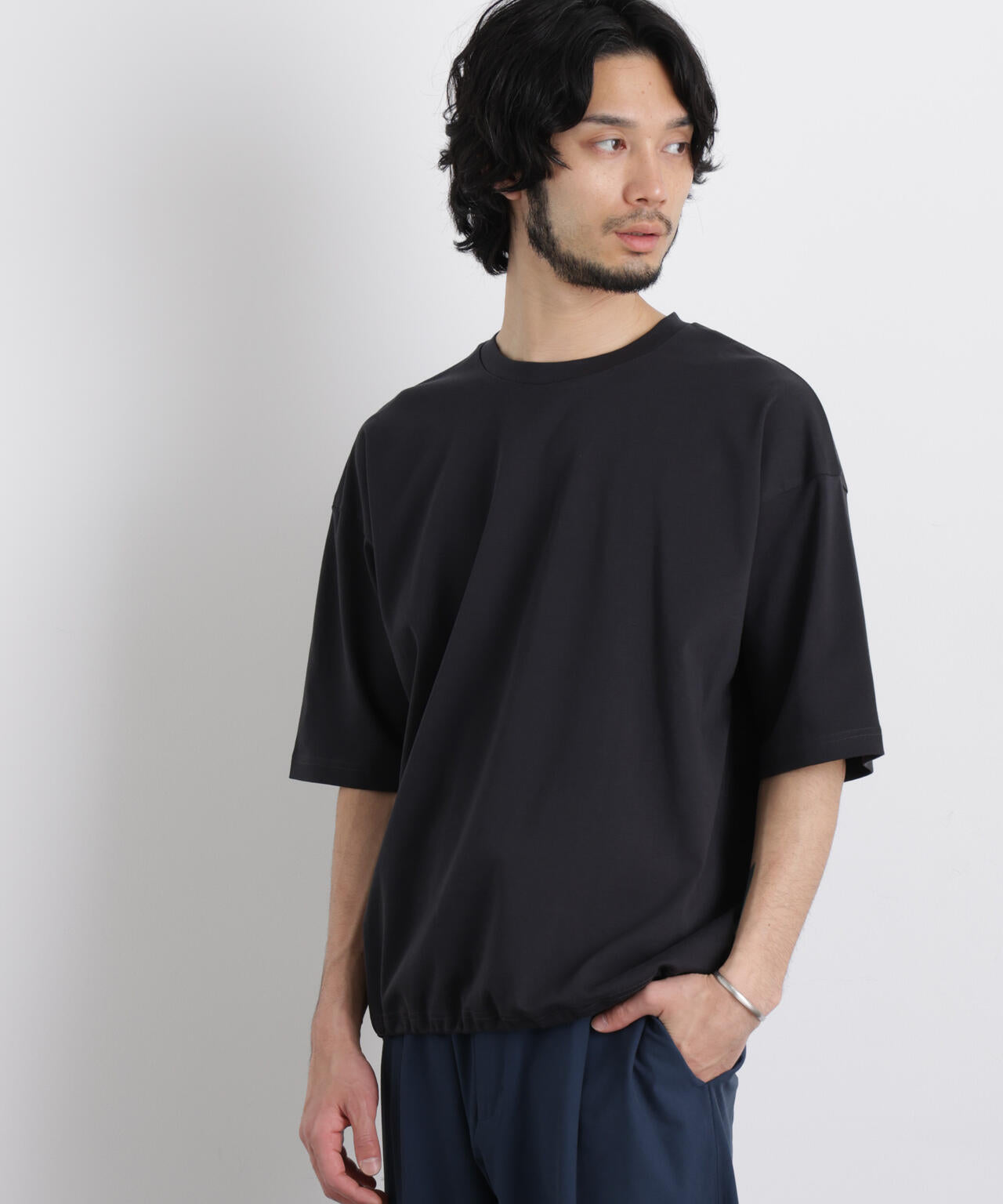 ワイドダンボール Tシャツ 半袖 6726124201