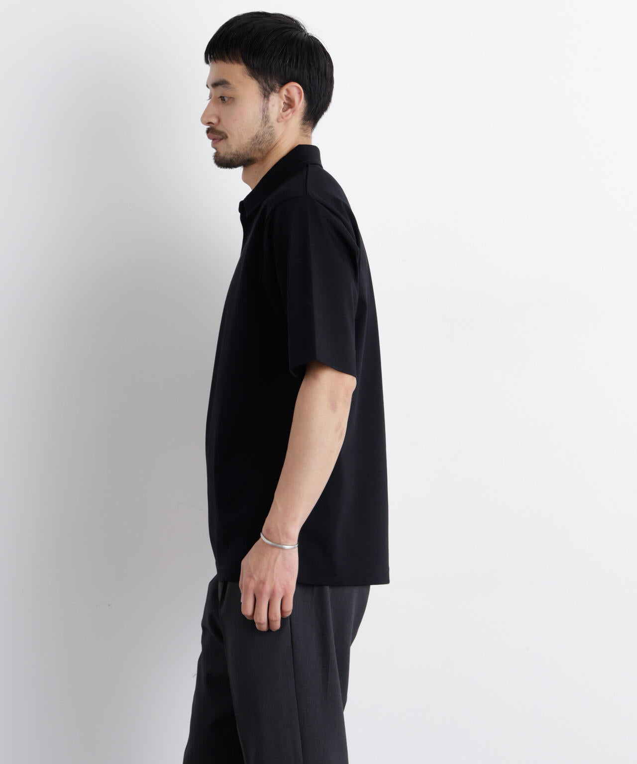 アンチスメル ポロシャツ 半袖 6726124205