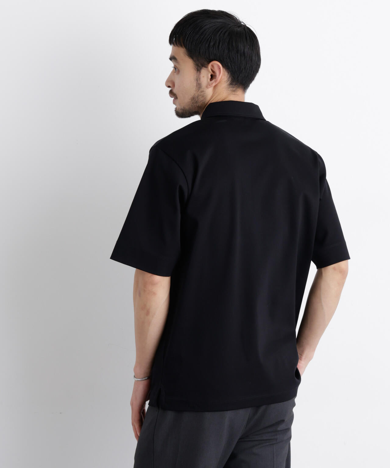 アンチスメル ポロシャツ 半袖 6726124205