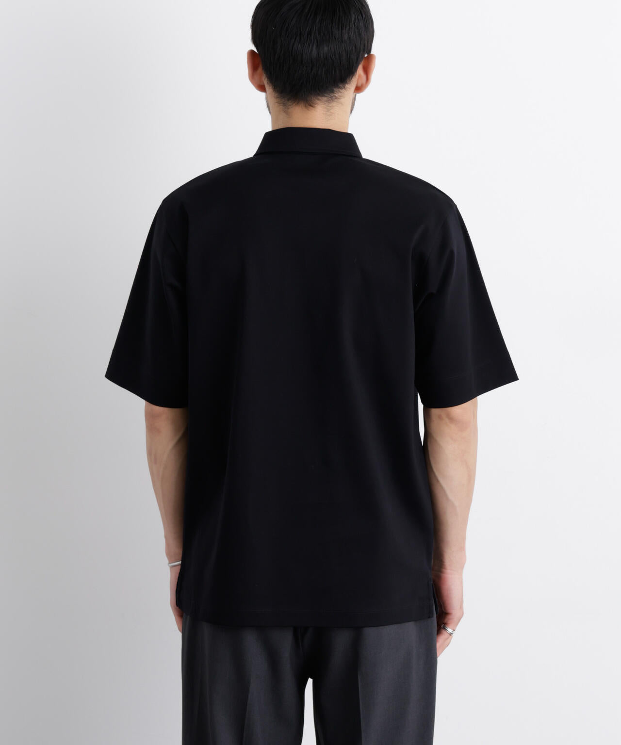 アンチスメル ポロシャツ 半袖 6726124205