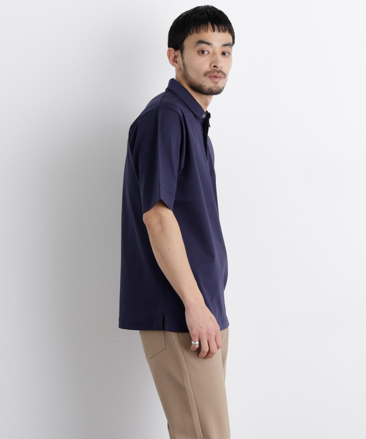 アンチスメル ポロシャツ 半袖 6726124205