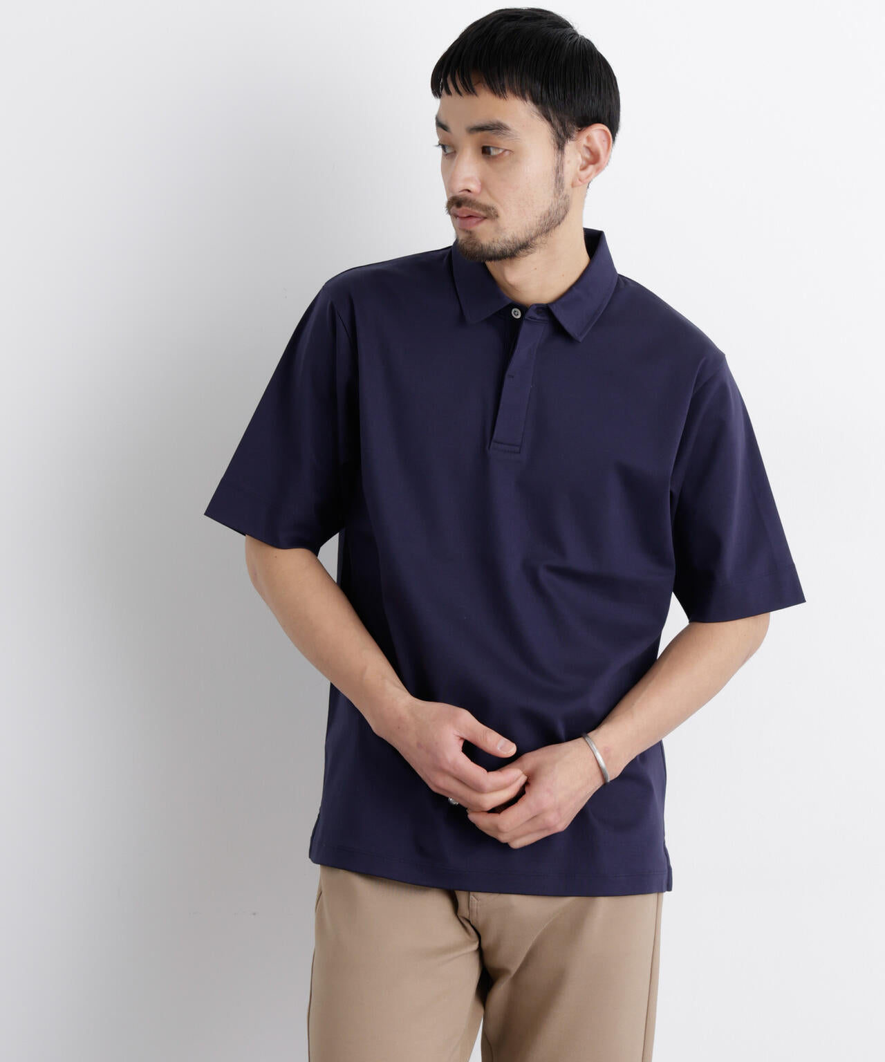 アンチスメル ポロシャツ 半袖 6726124205