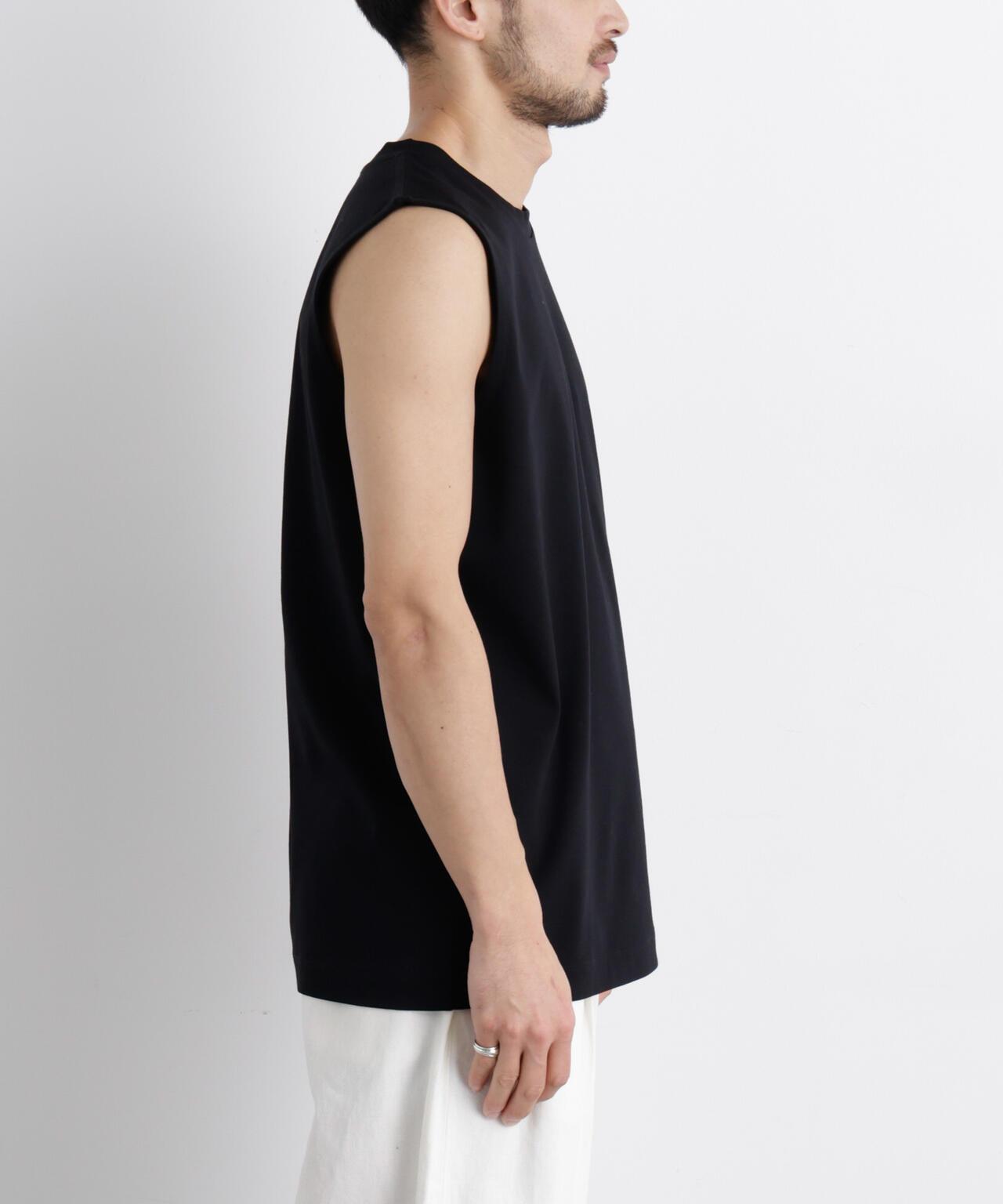 アンチスメル ノースリーブ Tシャツ 6726124206