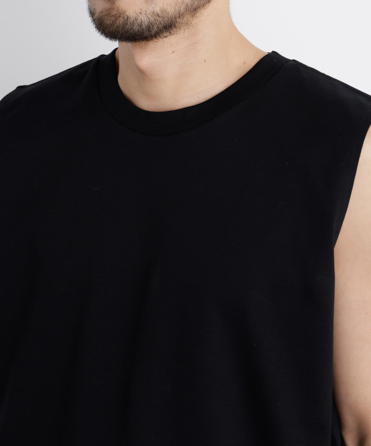 アンチスメル ノースリーブ Tシャツ 6726124206