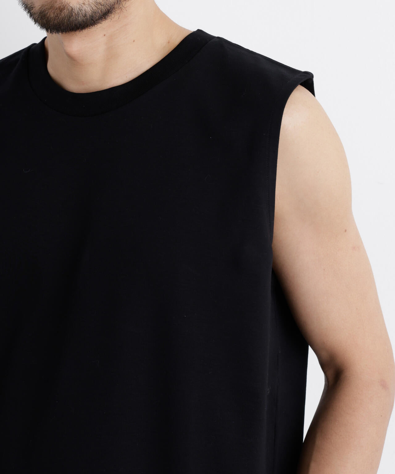 アンチスメル ノースリーブ Tシャツ 6726124206