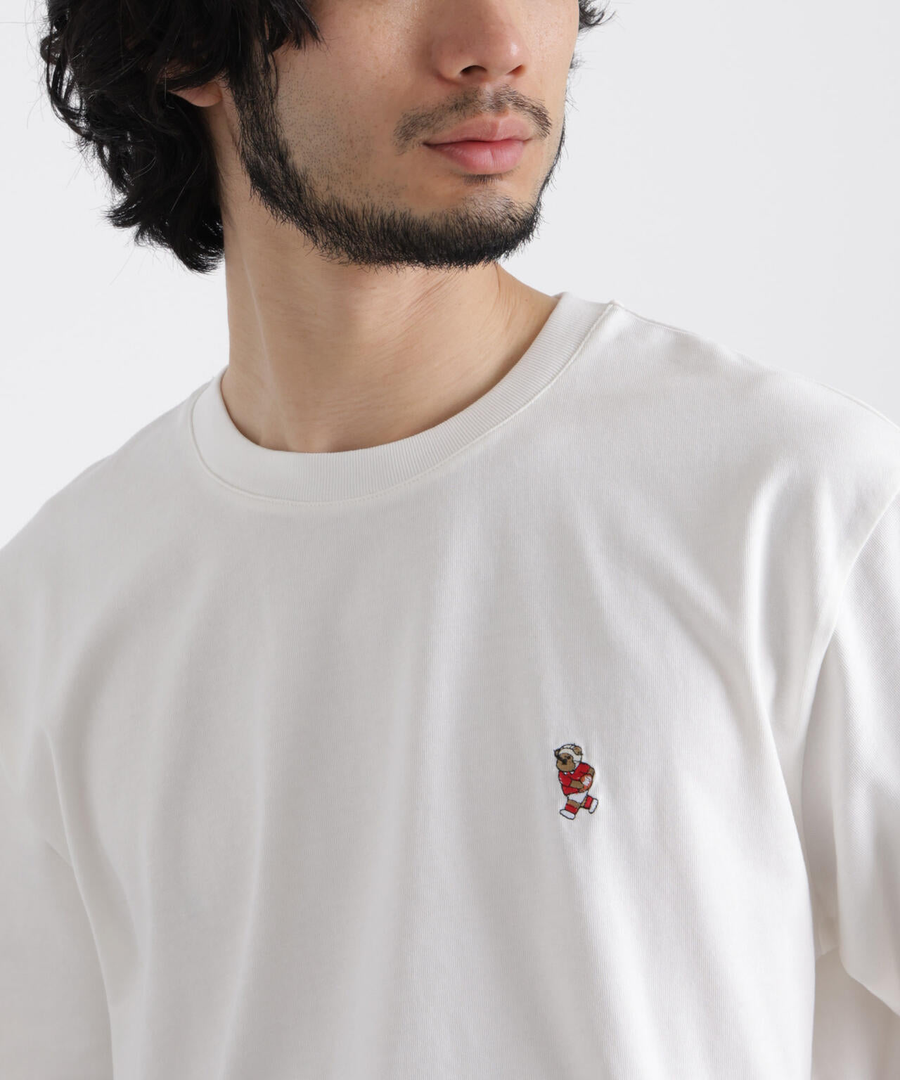 ナノベア Tシャツ 半袖  ラグビー 6726124209
