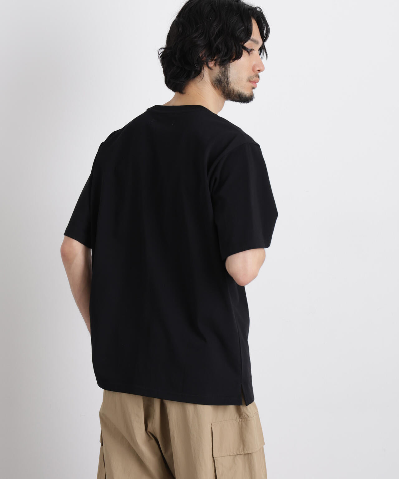 ナノベア Tシャツ 半袖  ラグビー 6726124209