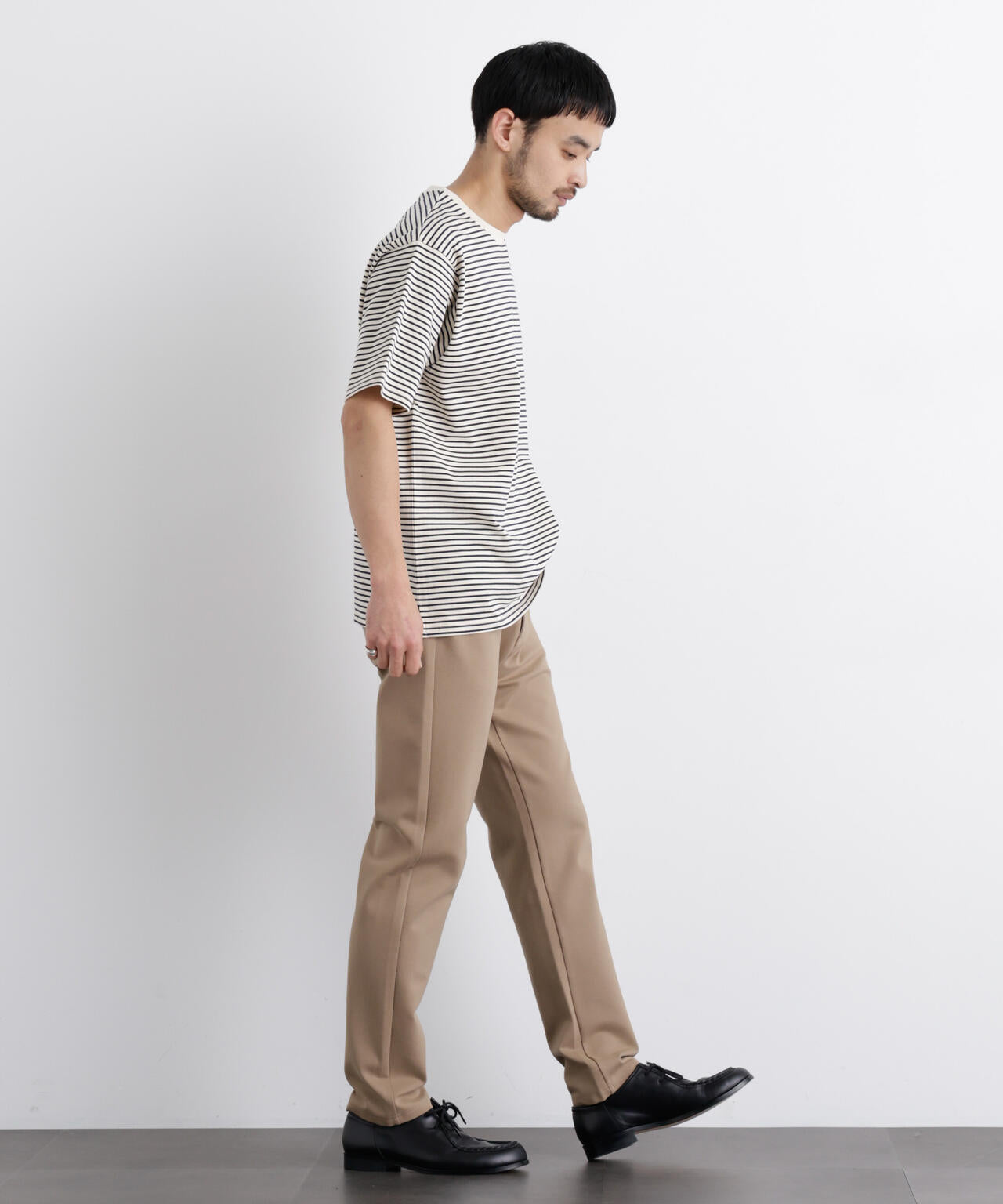 ボーダーTシャツ 半袖 6726124216