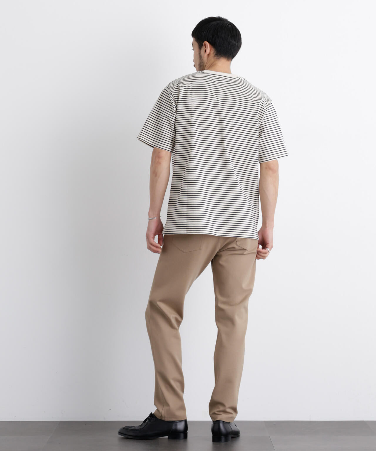 ボーダーTシャツ 半袖 6726124216