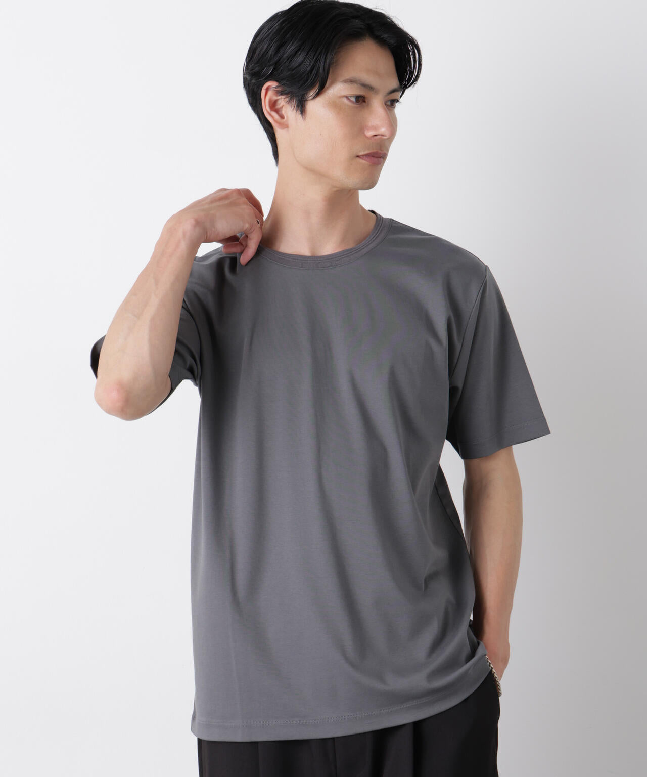 ⭐️未使用近い⭐️CC 2023-24 AW(秋冬)半袖Tシャツ・カットソー L スタンダードスムースTシャツ 半袖