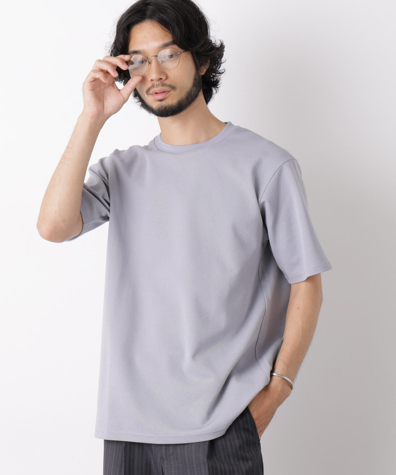 60サーフニットTシャツ 半袖
