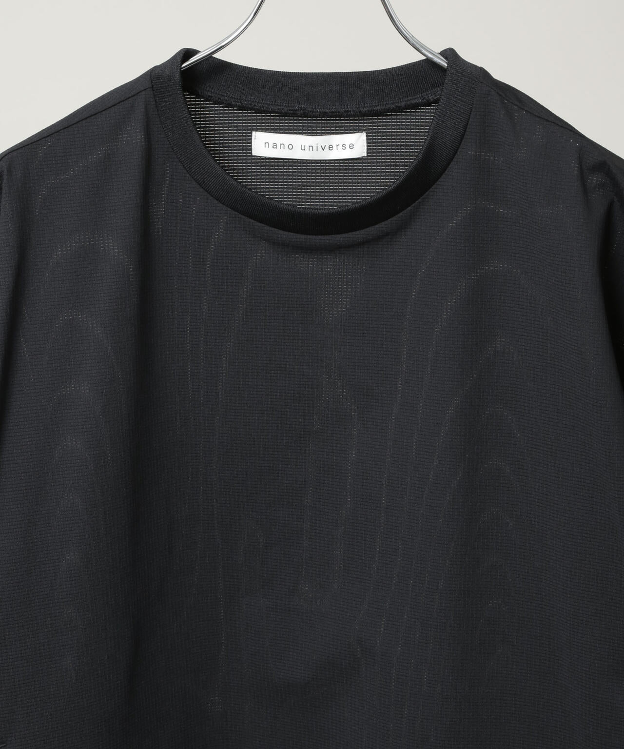 CIRCLEMOVA(R)メッシュリップストップTシャツ 半袖(セットアップ可) 6726124236
